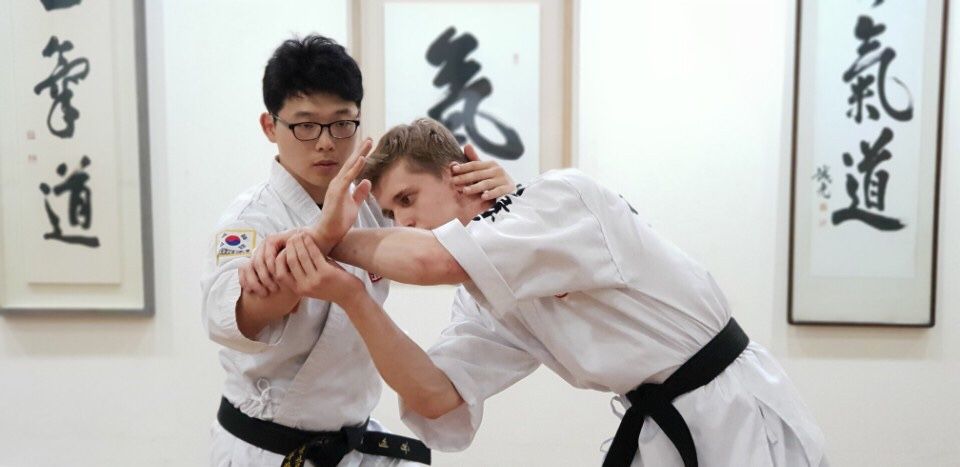 hankido instructor
