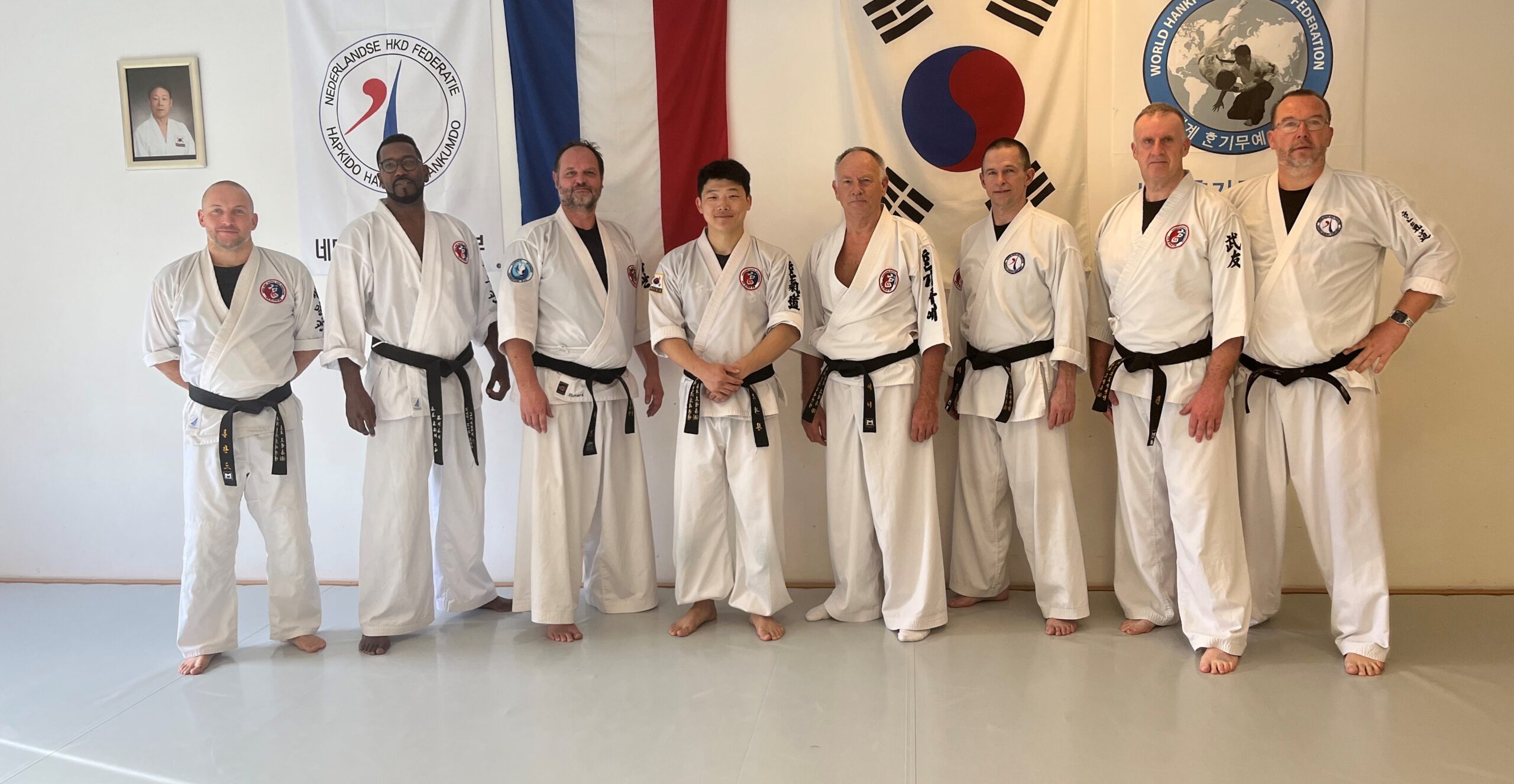 dutch hankimuye instructors