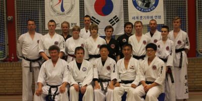 black belt hankimuye