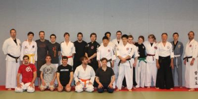 hapkido amsterdam