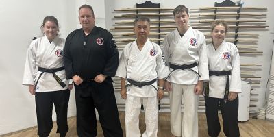 passed for black belt test incheon hankimuye