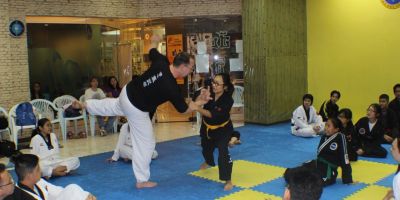 hapkido thailand