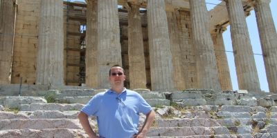 klaas barends acropolis 2009 athens greece hankimuye